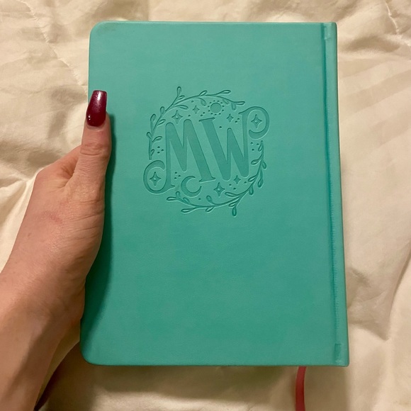 Modern Witch Tarot Journal by Lisa Steele - Picture 12 of 14